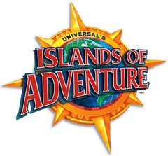 Islands of Adventure at Universal Studios